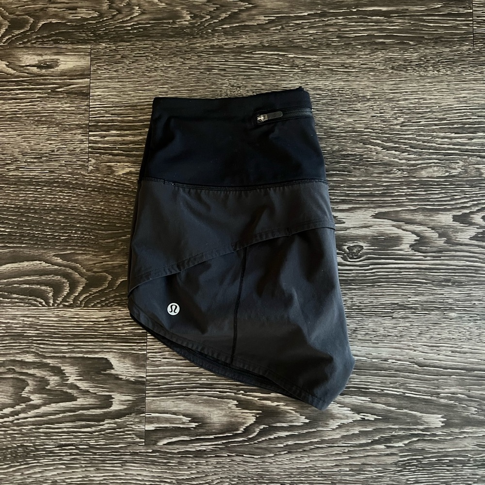 Lululemon Speed Up High-Rise Short 2.5”